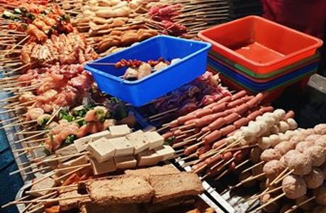 Qingshui Night Market