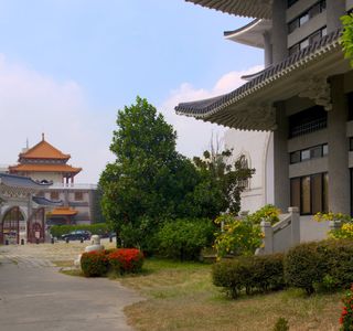 PaoChueh Temple