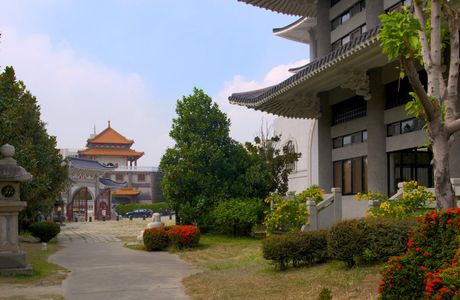 PaoChueh Temple