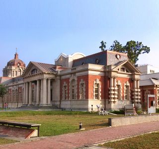Old Tainan District Court