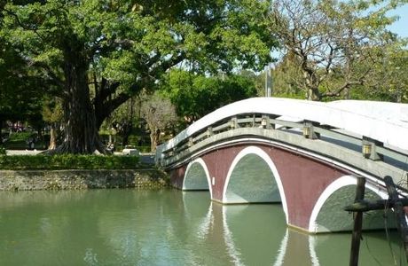 Taichung Metropolitan Park