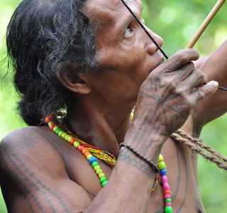 Naluo Tribe