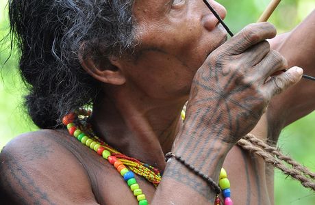 Naluo Tribe
