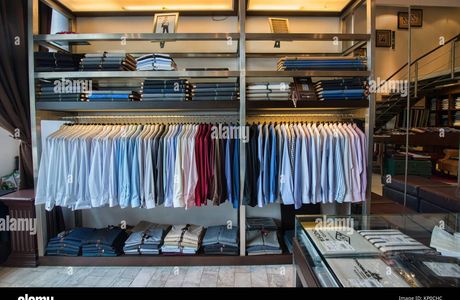 Alex's Fashion Tailor