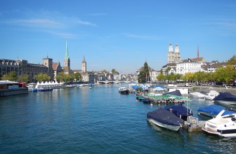 Lake Zurich
