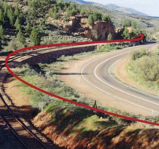 36 Curve Road