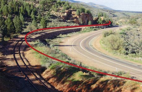 36 Curve Road