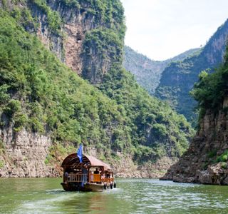 Yejianghua River Trail