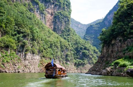 Yejianghua River Trail