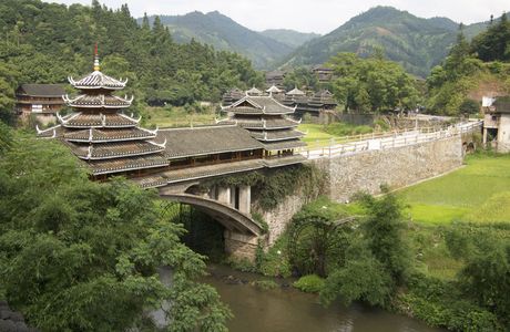 Dong An Bridge