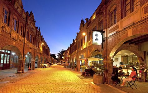 Hukou Old Street 1