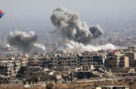 The Ghouta