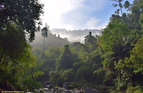 Heo Lom Waterfall