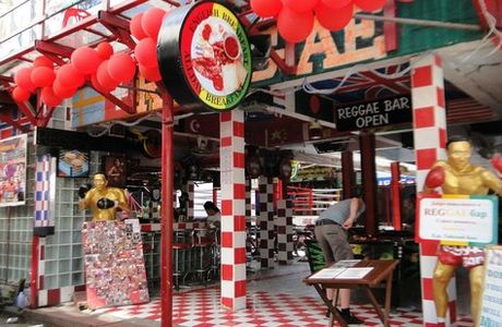 Reggae Bar