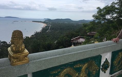 Khao Matsee Viewpoint 1