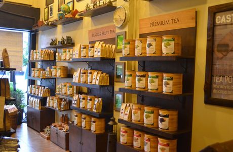 Tea Village