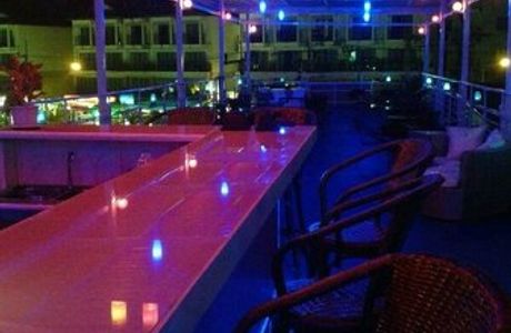 The Deck Cocktail Bar And Beyond