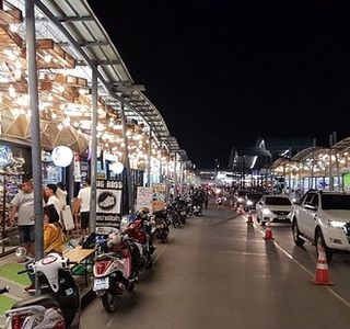 Saveone Night Market