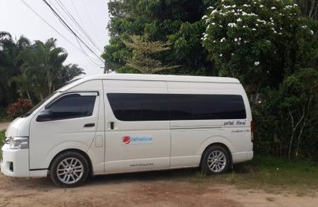 Krabi Private Taxi