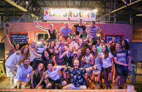 Playground Bar