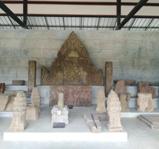 Phimai National Museum