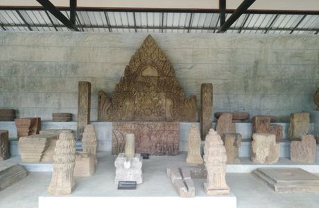 Phimai National Museum