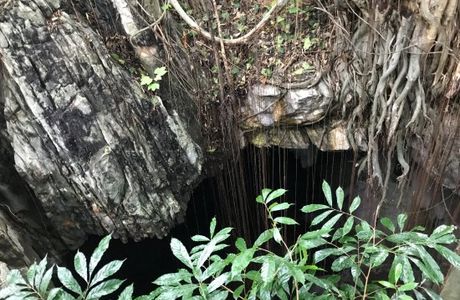 Keaw Sara Pad Neuk Cave