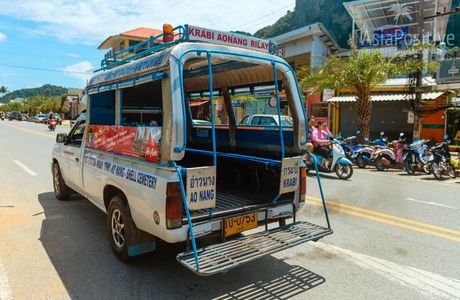 Taxi Meter Krabi