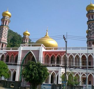 Ao Nang Mosque