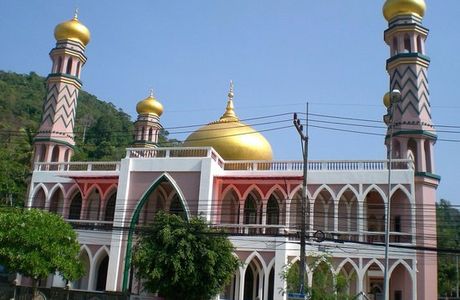 Ao Nang Mosque