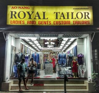 Ao Nang Royal Tailor