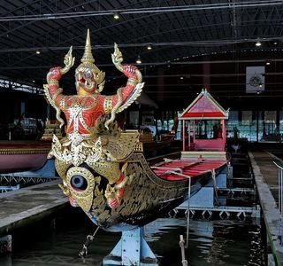 Royal Barges National Museum