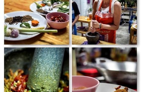 Zabb E Lee Thai cooking school