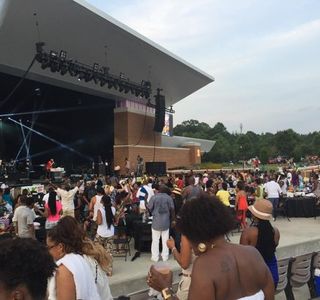 Wolf Creek Amphitheater