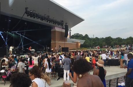 Wolf Creek Amphitheater
