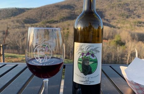 Cottage Vineyard and Winery