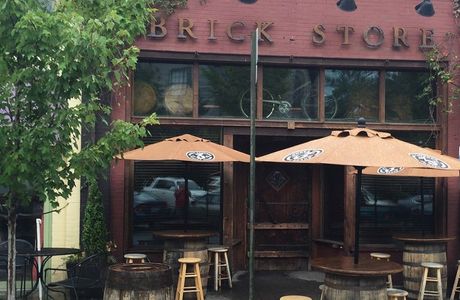 Brick Store Pub