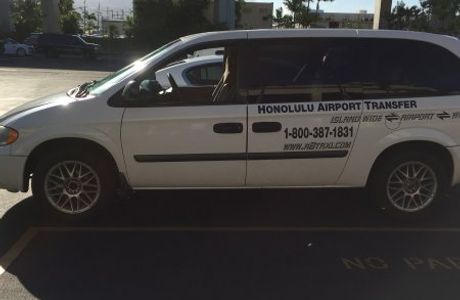 King Airport Shuttle
