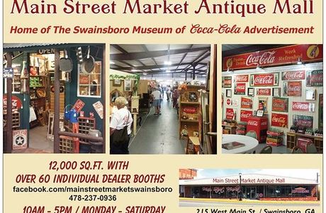 Main Street Market Antique Mall