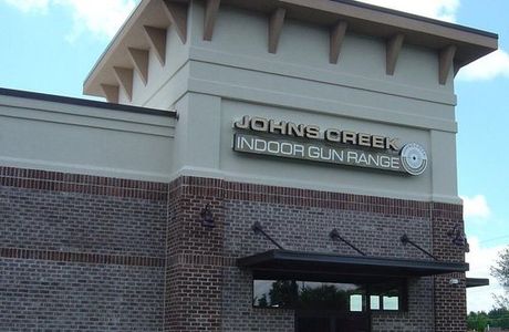 Johns Creek Indoor Gun Range