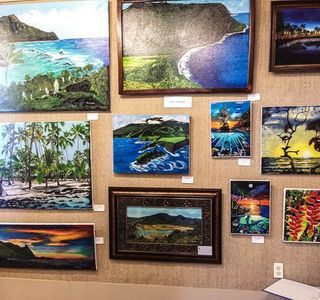 Firehouse Art Gallery