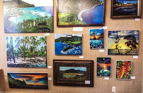 Firehouse Art Gallery