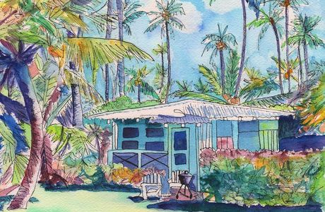 Painting Paradise Art School