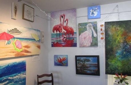 Local Color Art Gallery
