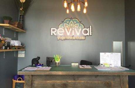 Revival Yoga Fitness Studio