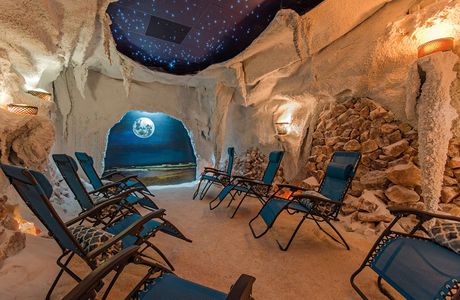 Salt Cave