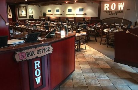 Off the Hook Comedy Club