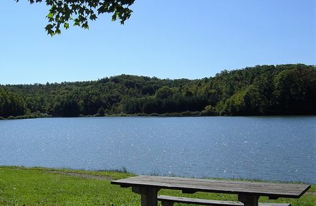 Silver Lake Wildlife Management Area