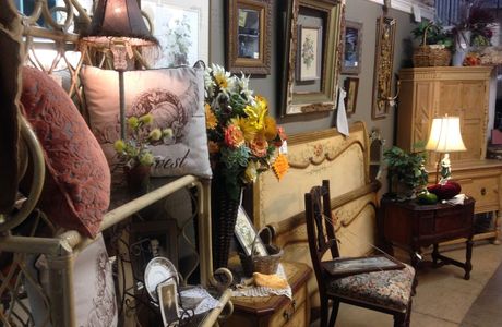 Treasures and Beyond Antiques