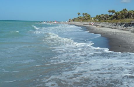 Caspersen Beach